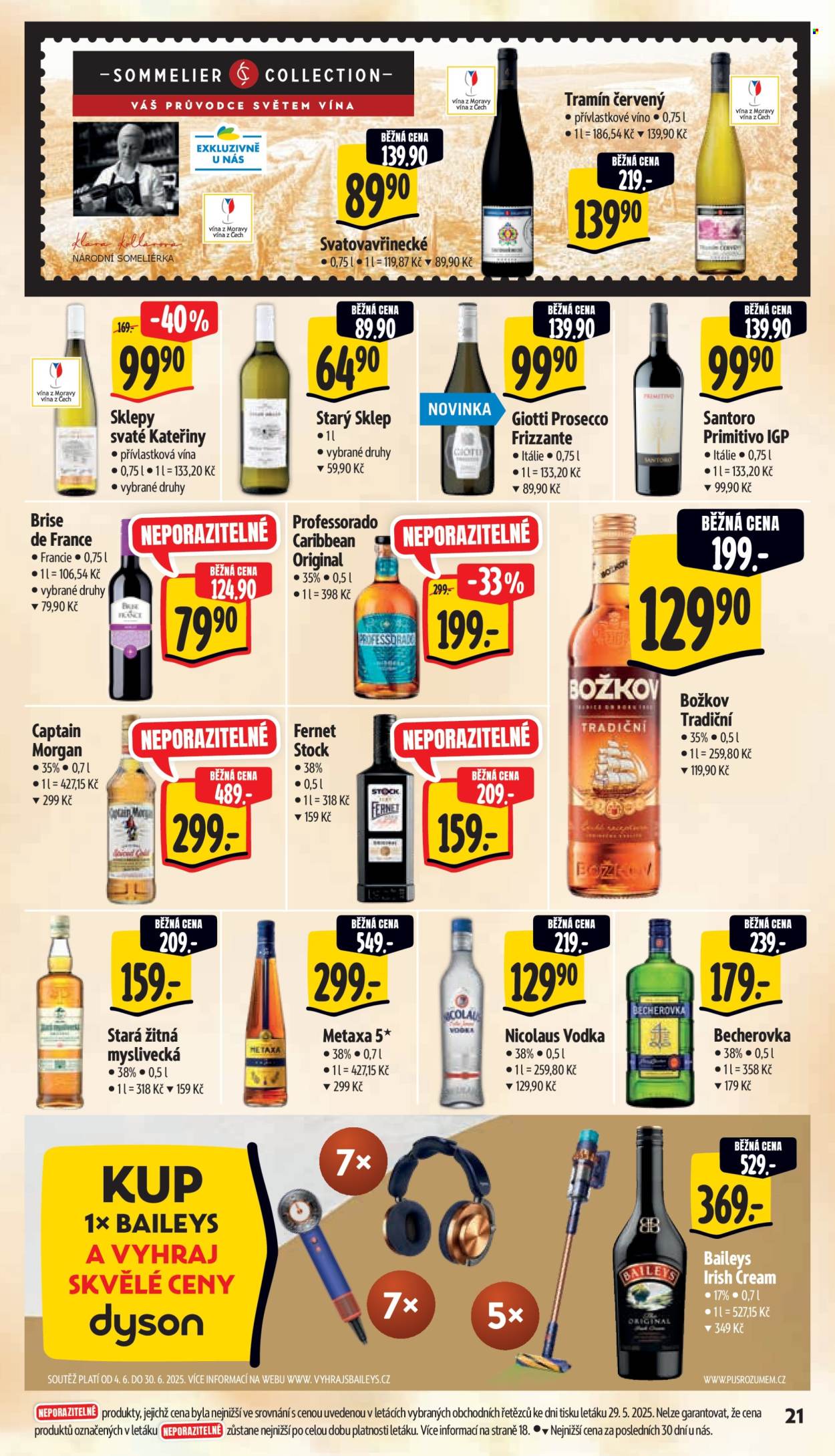 Leták Albert Supermarket - 4.6.2025 - 10.6.2025. Strana 29