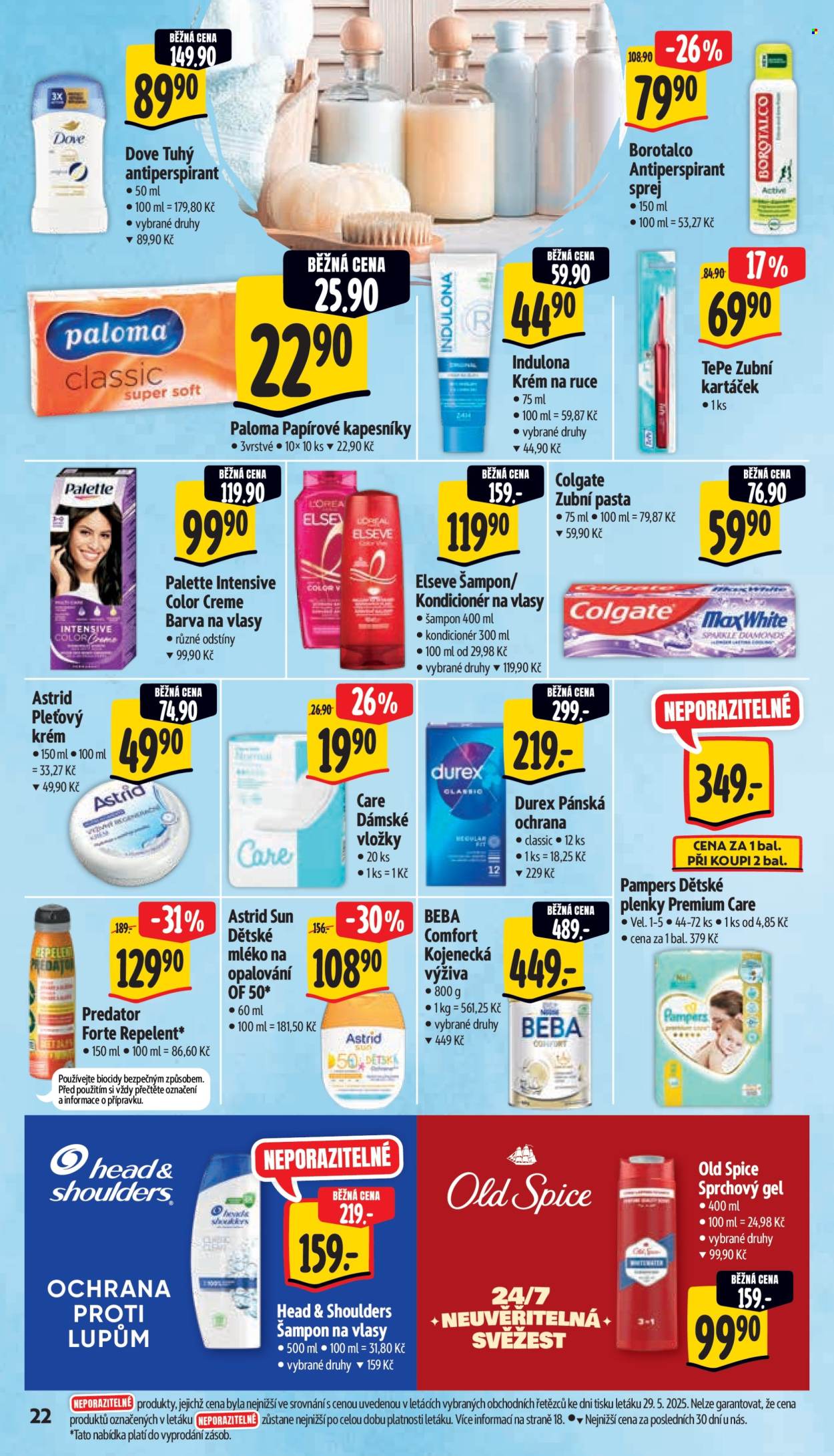 Leták Albert Supermarket - 4.6.2025 - 10.6.2025. Strana 30