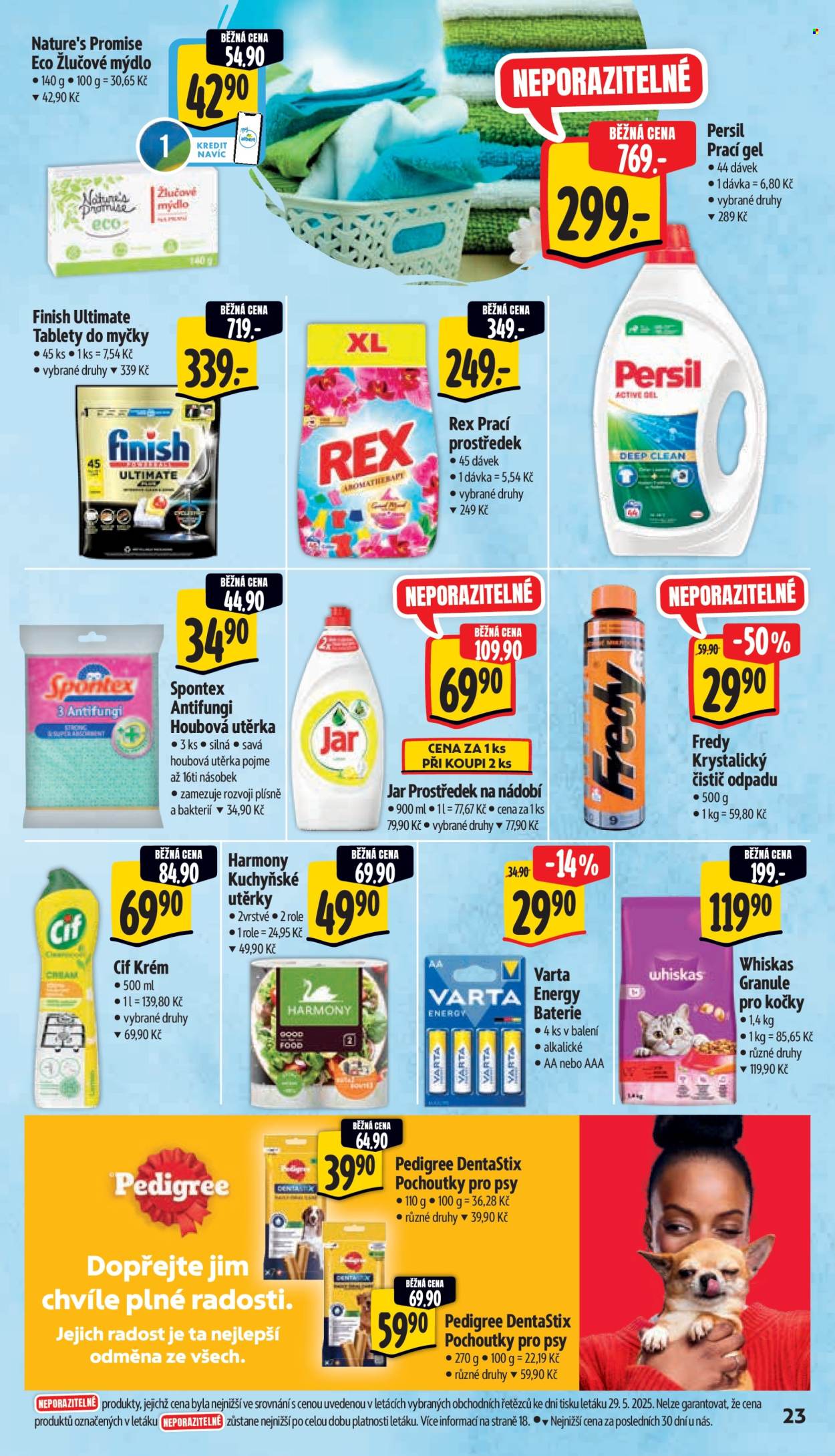Leták Albert Supermarket - 4.6.2025 - 10.6.2025. Strana 31