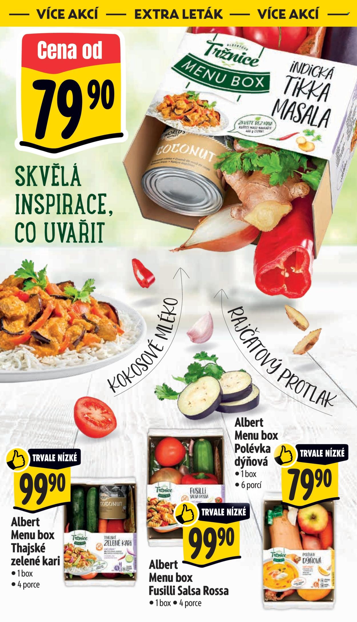 Leták Albert Supermarket - 4.6.2025 - 10.6.2025. Strana 32