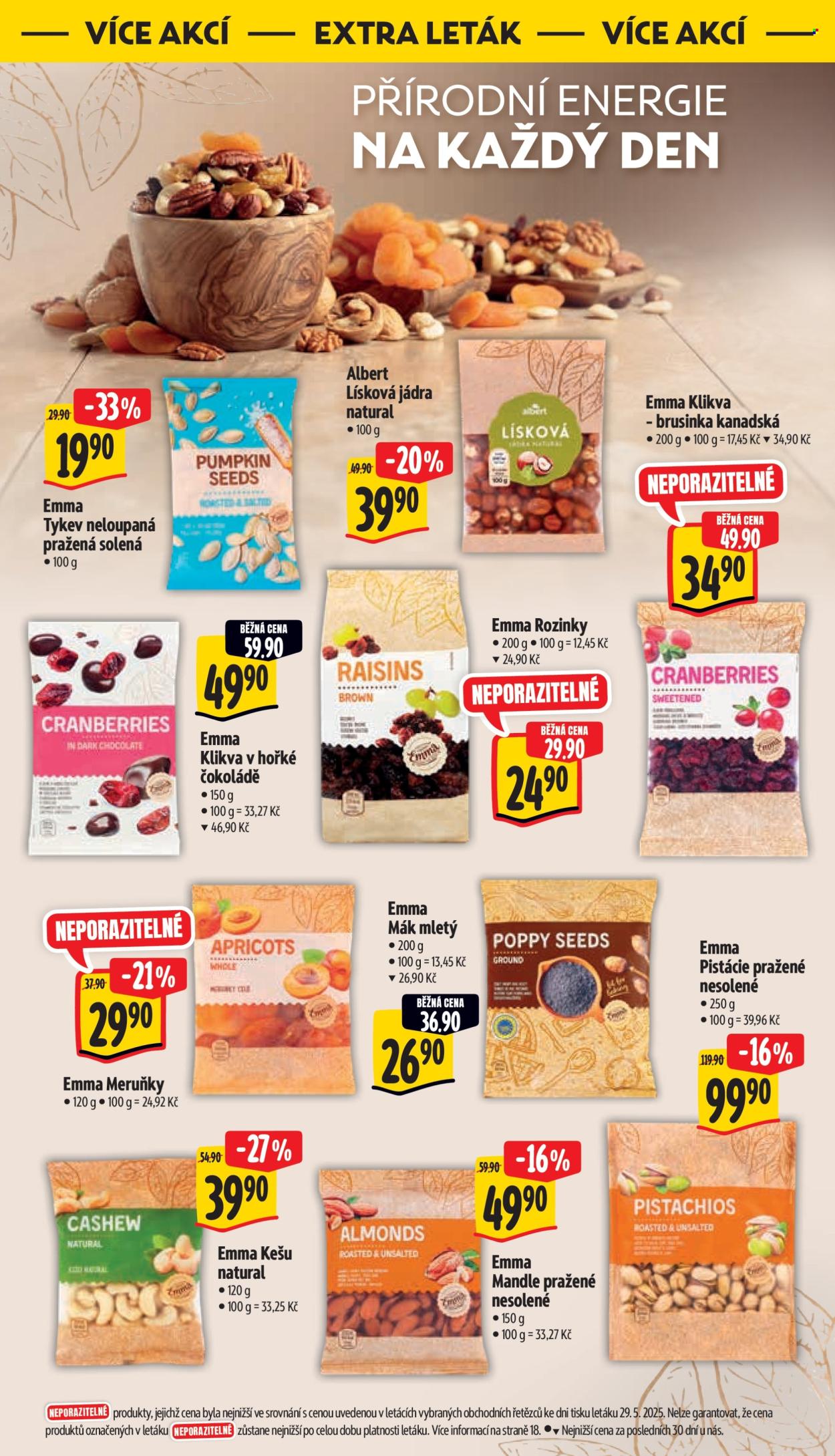 Leták Albert Supermarket - 4.6.2025 - 10.6.2025. Strana 33