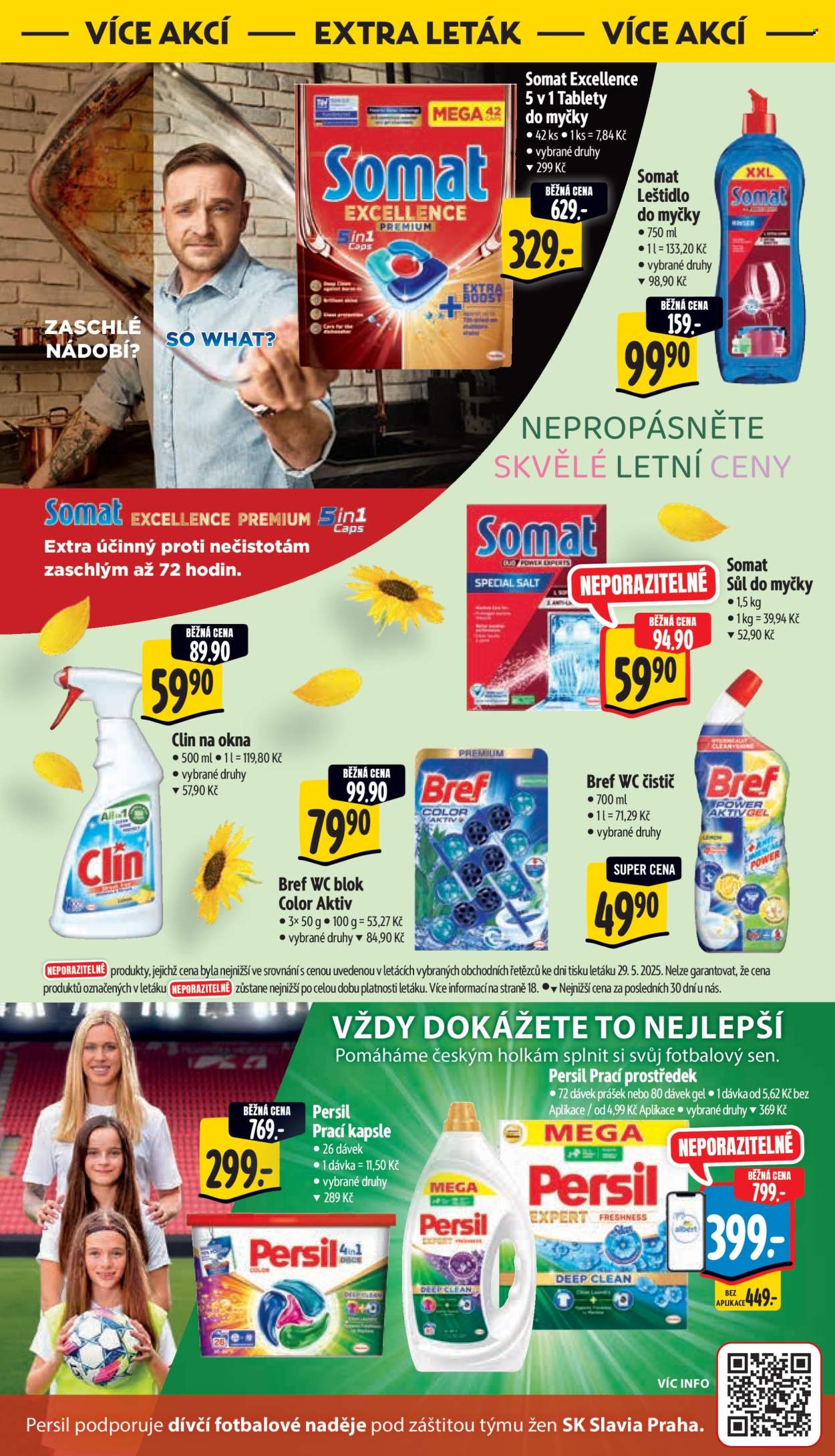 Leták Albert Supermarket - 4.6.2025 - 10.6.2025. Strana 38