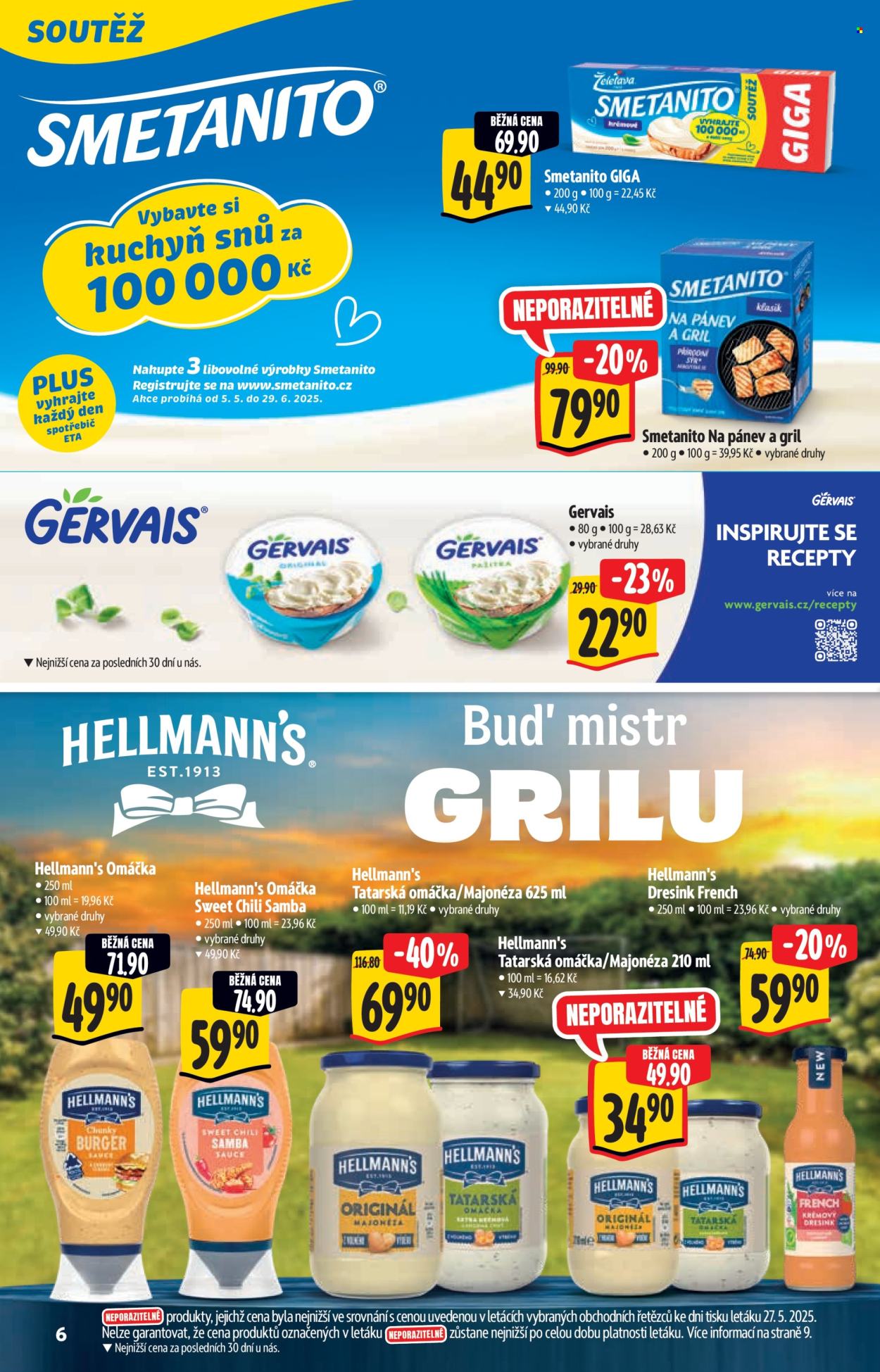 Leták Albert Supermarket - 4.6.2025 - 17.6.2025. Strana 6