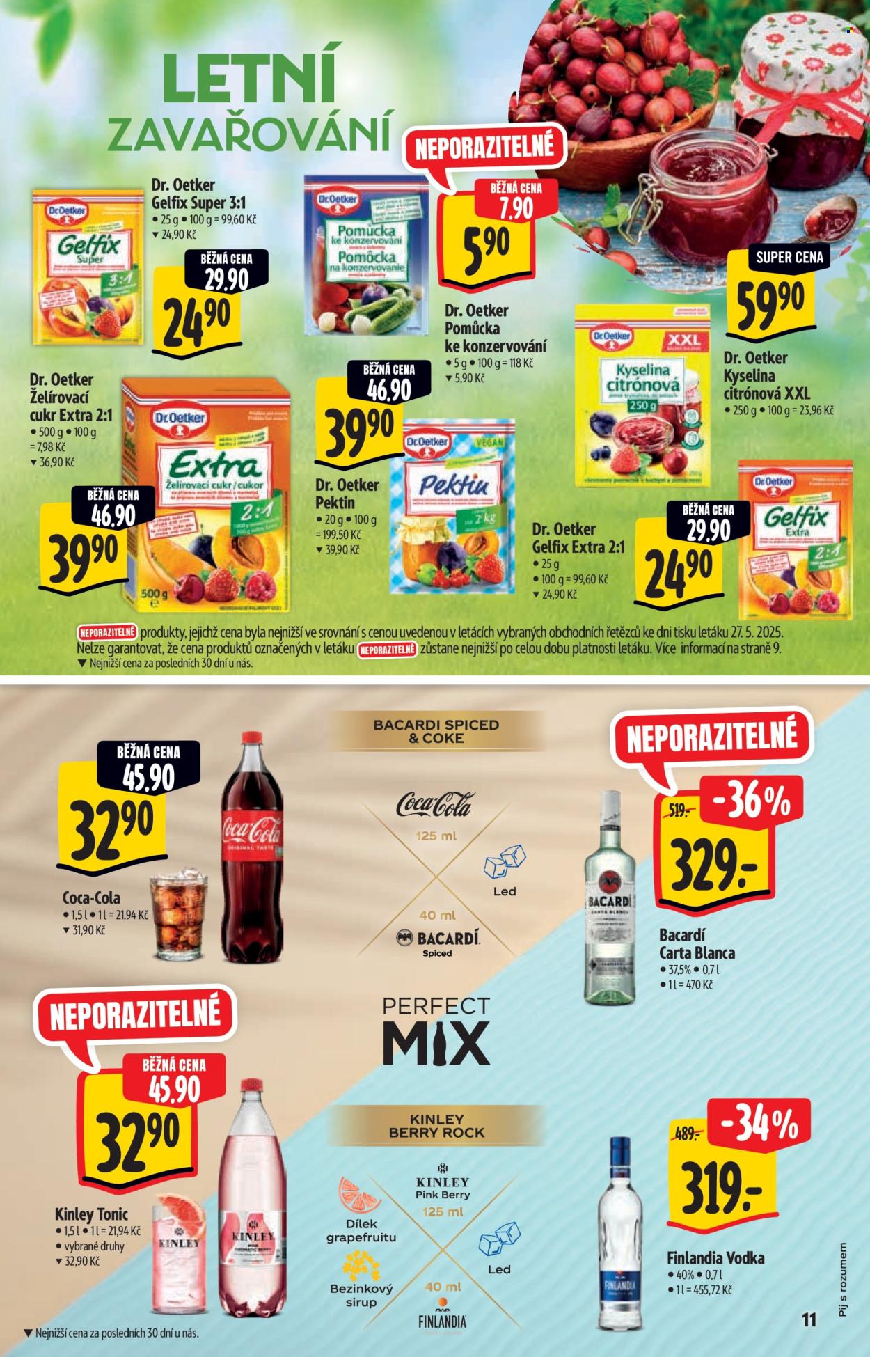 Leták Albert Supermarket - 4.6.2025 - 17.6.2025. Strana 11