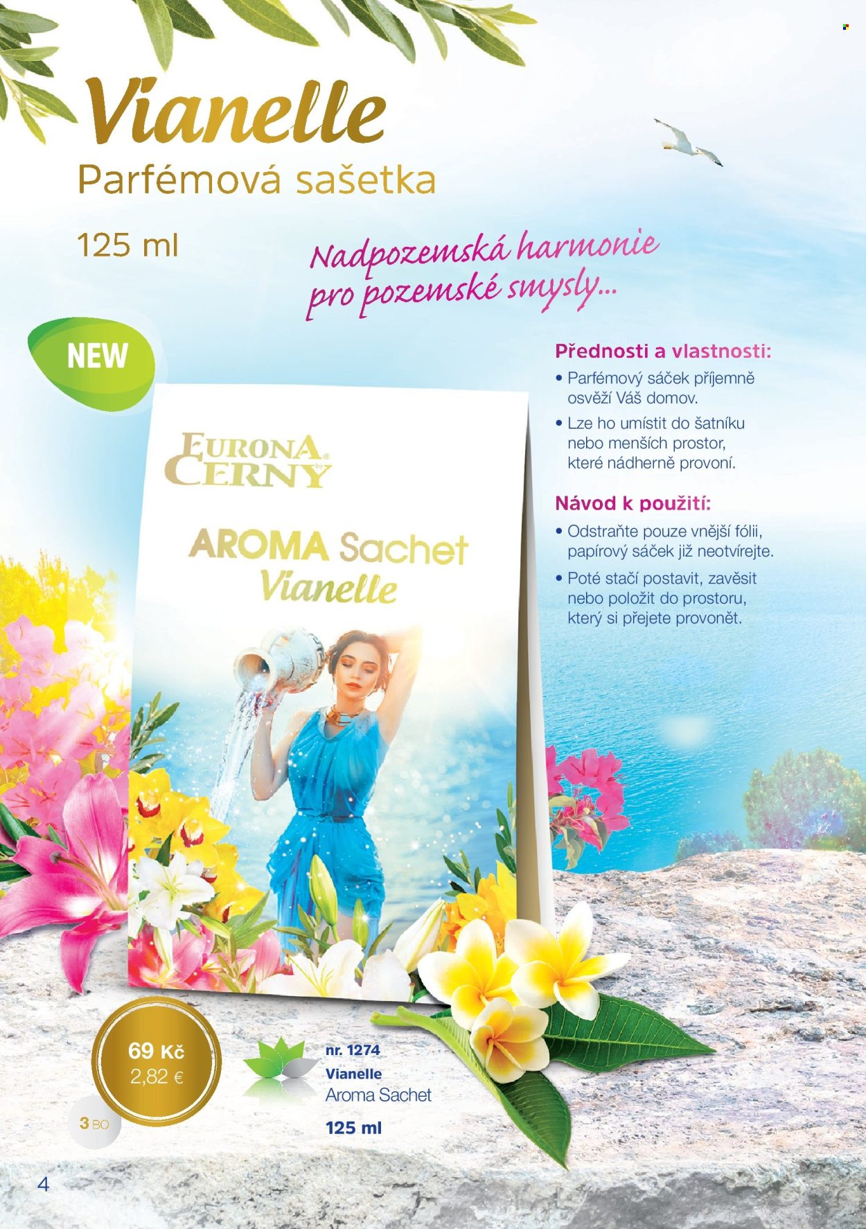 Leták EURONA by CERNY - 2.6.2025 - 1.9.2025. Strana 5