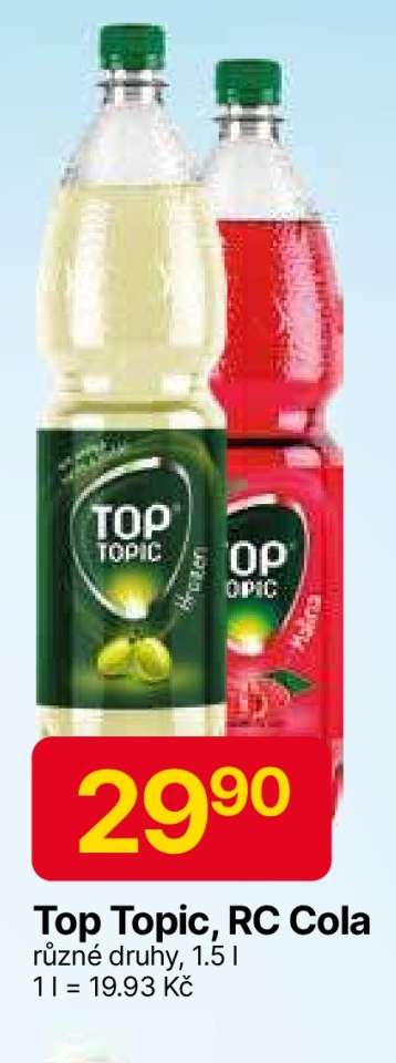 Top Topic RC Cola