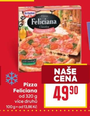 Pizza Feliciana