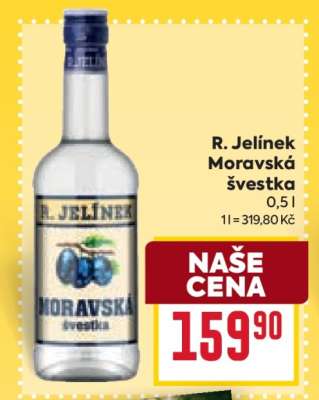 R. JELÍNEK MORAVSKÁ ŠVESTKA