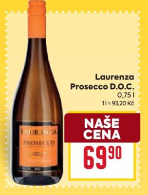 Laurenza Prosecco D.O.C.