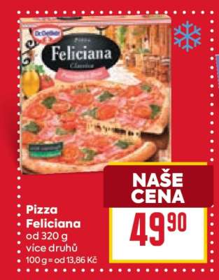 Pizza Feliciana
