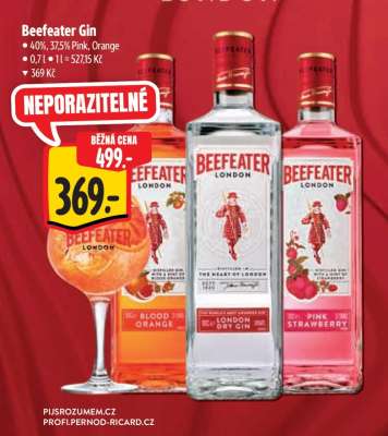 Beefeater Gin