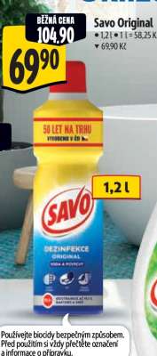 Savo original