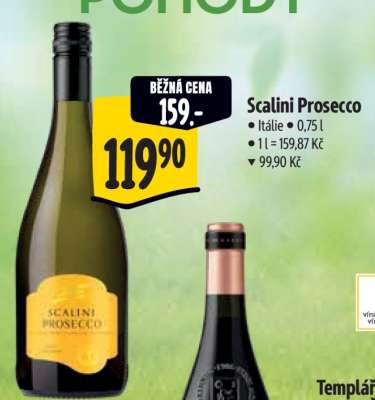 Scalini Prosecco