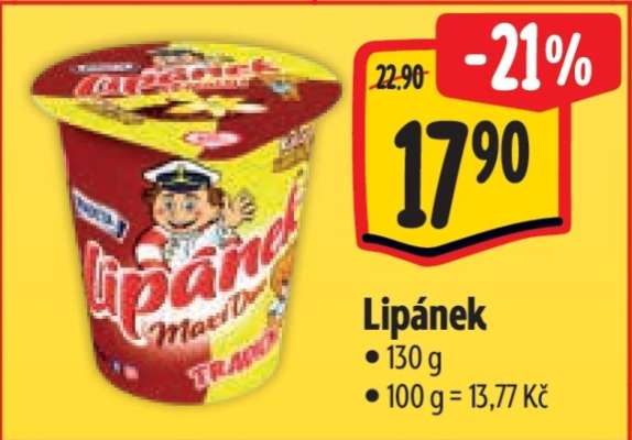 Lipánek