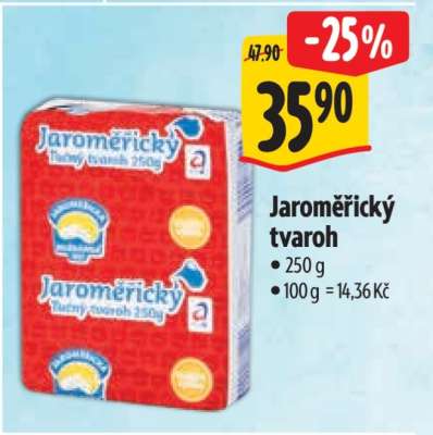 Jaroměřický tvaroh