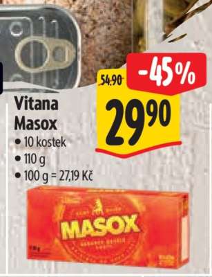 Vitana Masox
