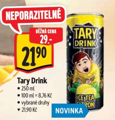 Tary drink