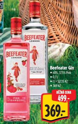 Beefeater Gin