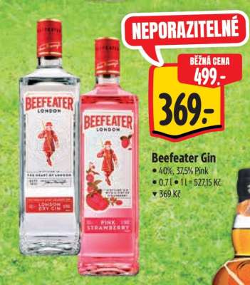 Beefeater Gin