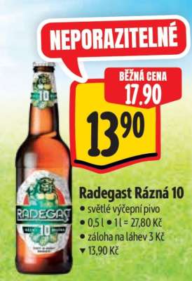 Radegast Rázná 10