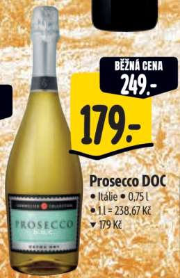 Prosecco DOC