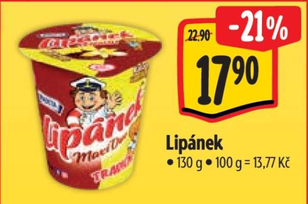 Lipánek