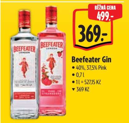 Beefeater Gin
