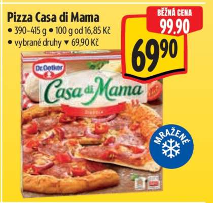 Pizza Casa di Mama