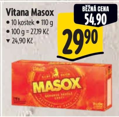 Vitana Masox