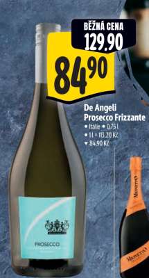 De Angeli Prosecco Frizzante