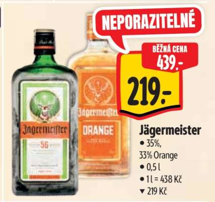 Jägermeister