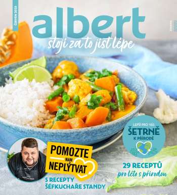 Leták Albert - 4.6.2025 - 1.7.2025.