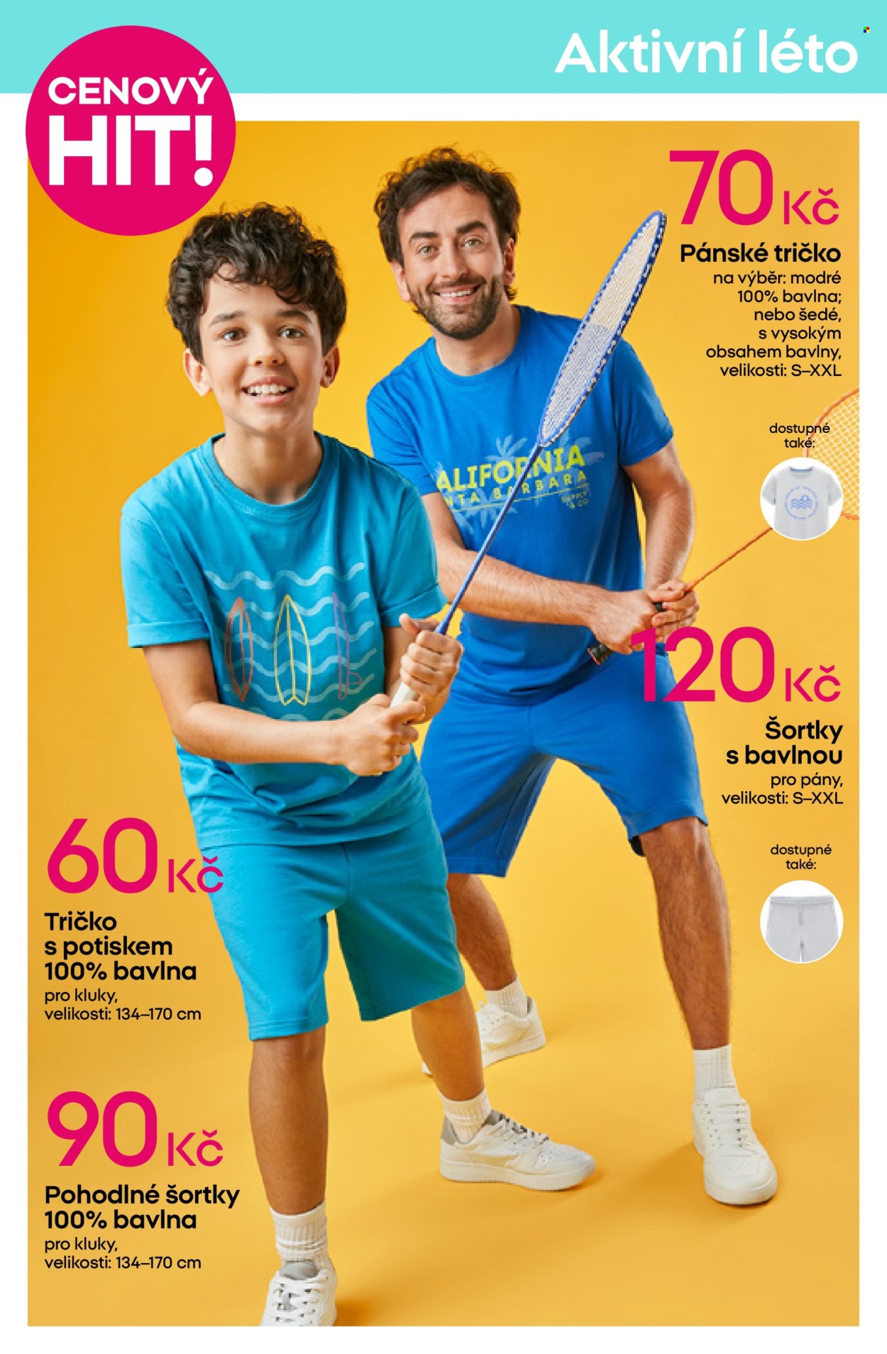 Leták PEPCO - 5.6.2025 - 18.6.2025. Strana 2