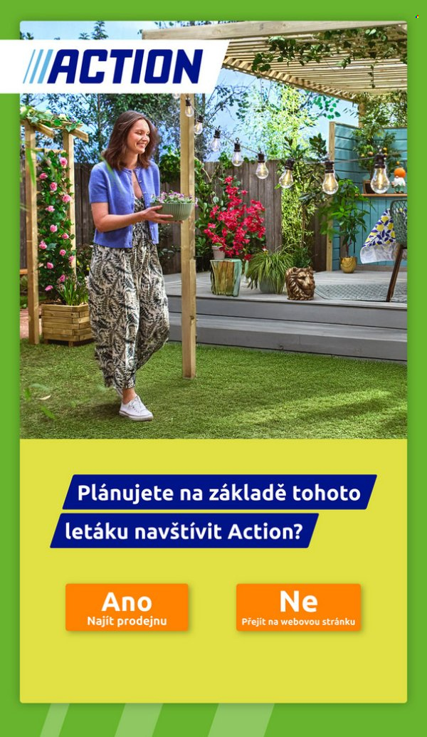Leták Action - 4.6.2025 - 10.6.2025. Strana 33