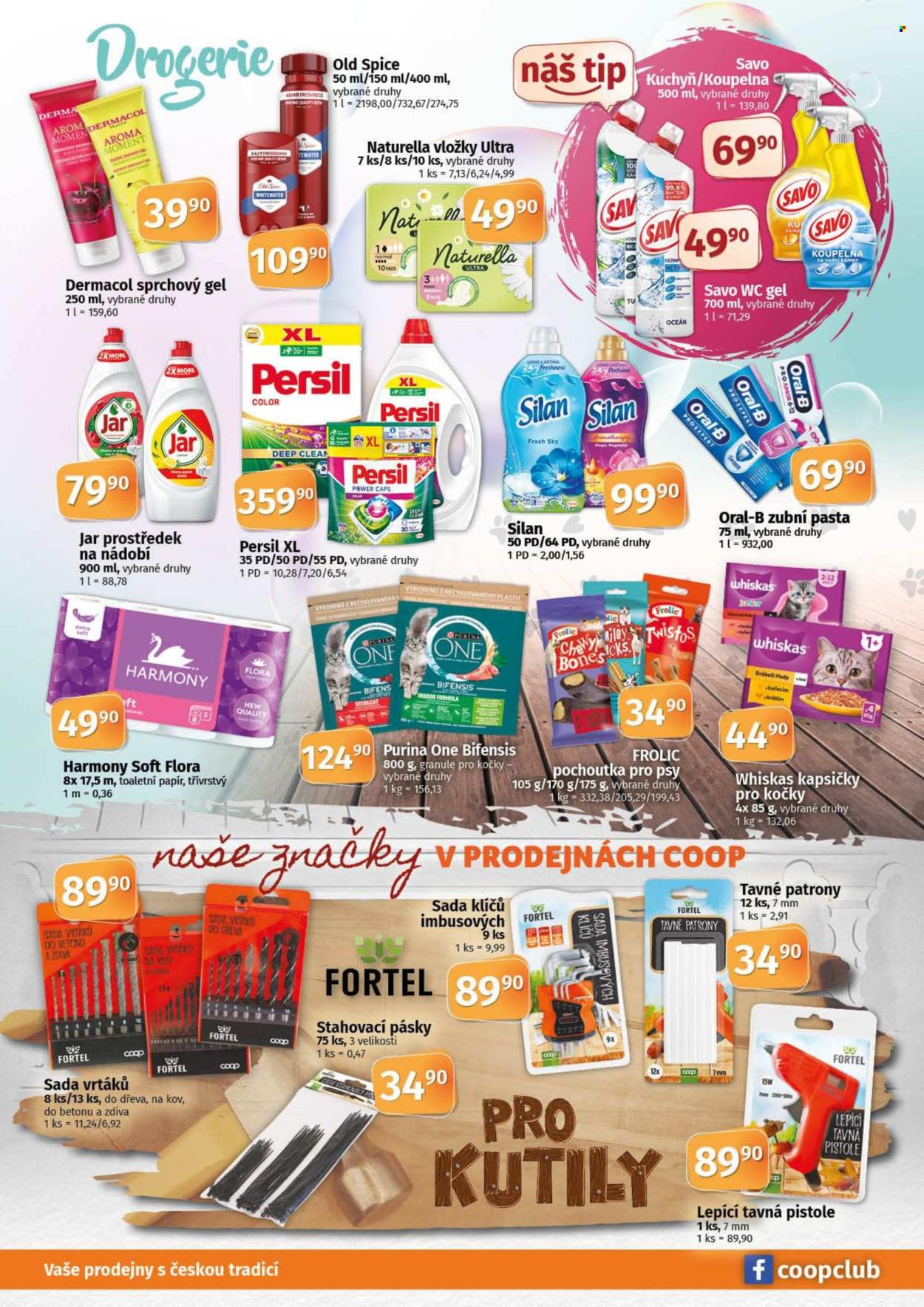 Leták coop TUTY - 4.6.2025 - 17.6.2025. Strana 8