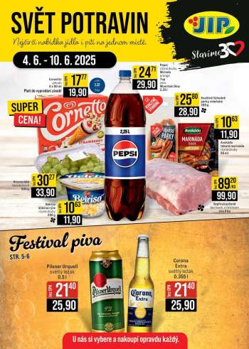 Leták JIP - 4.6.2025 - 10.6.2025.