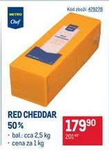 RED CHEDDAR