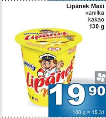 LIPÁNEK MAXI