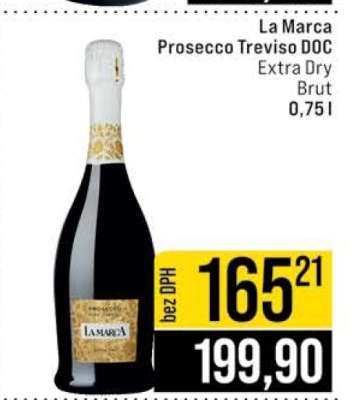 La Marca Prosecco Treviso DOC