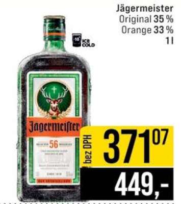 Jägermeister