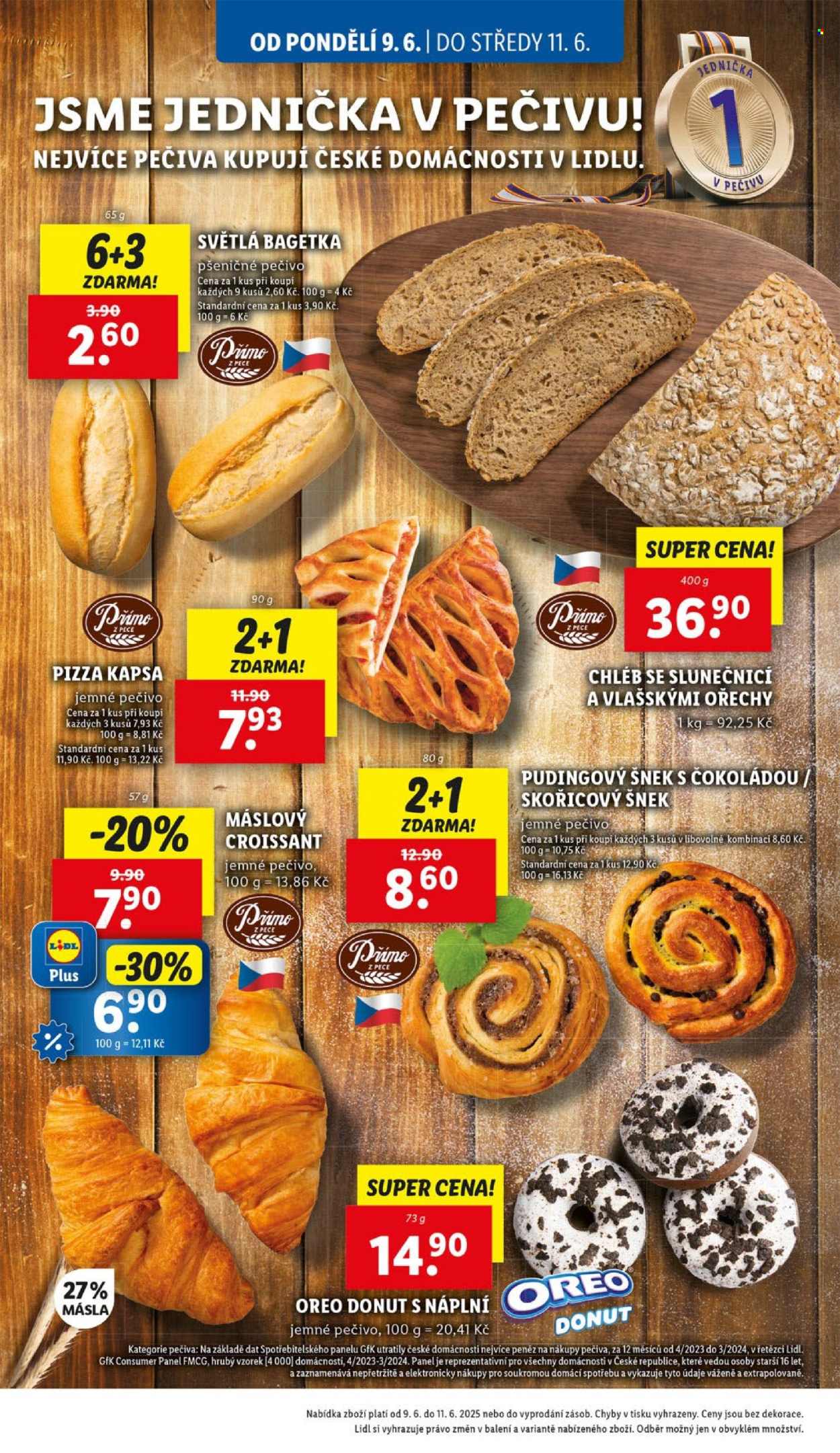 Leták Lidl - 9.6.2025 - 15.6.2025. Strana 10