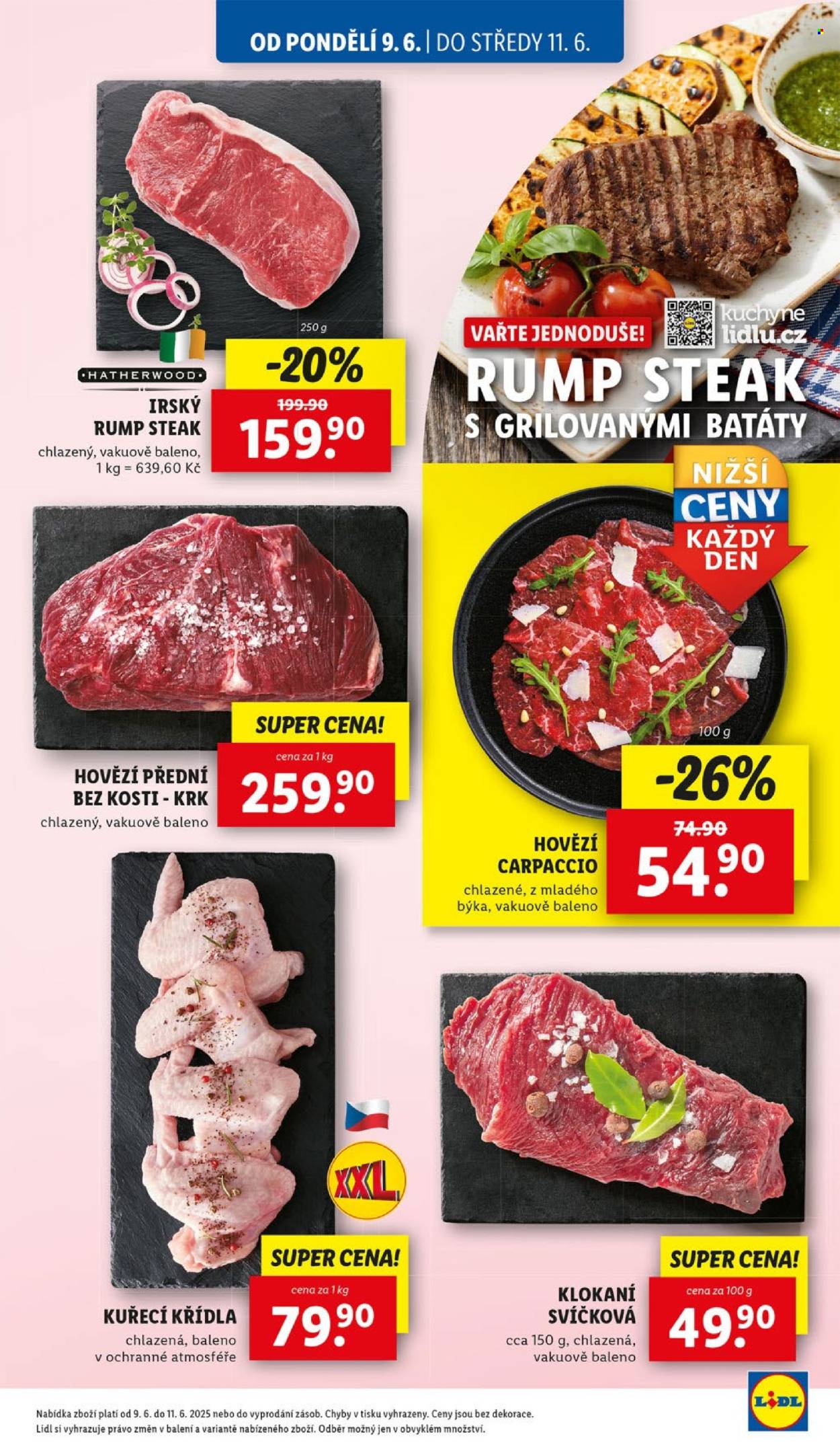 Leták Lidl - 9.6.2025 - 15.6.2025. Strana 11