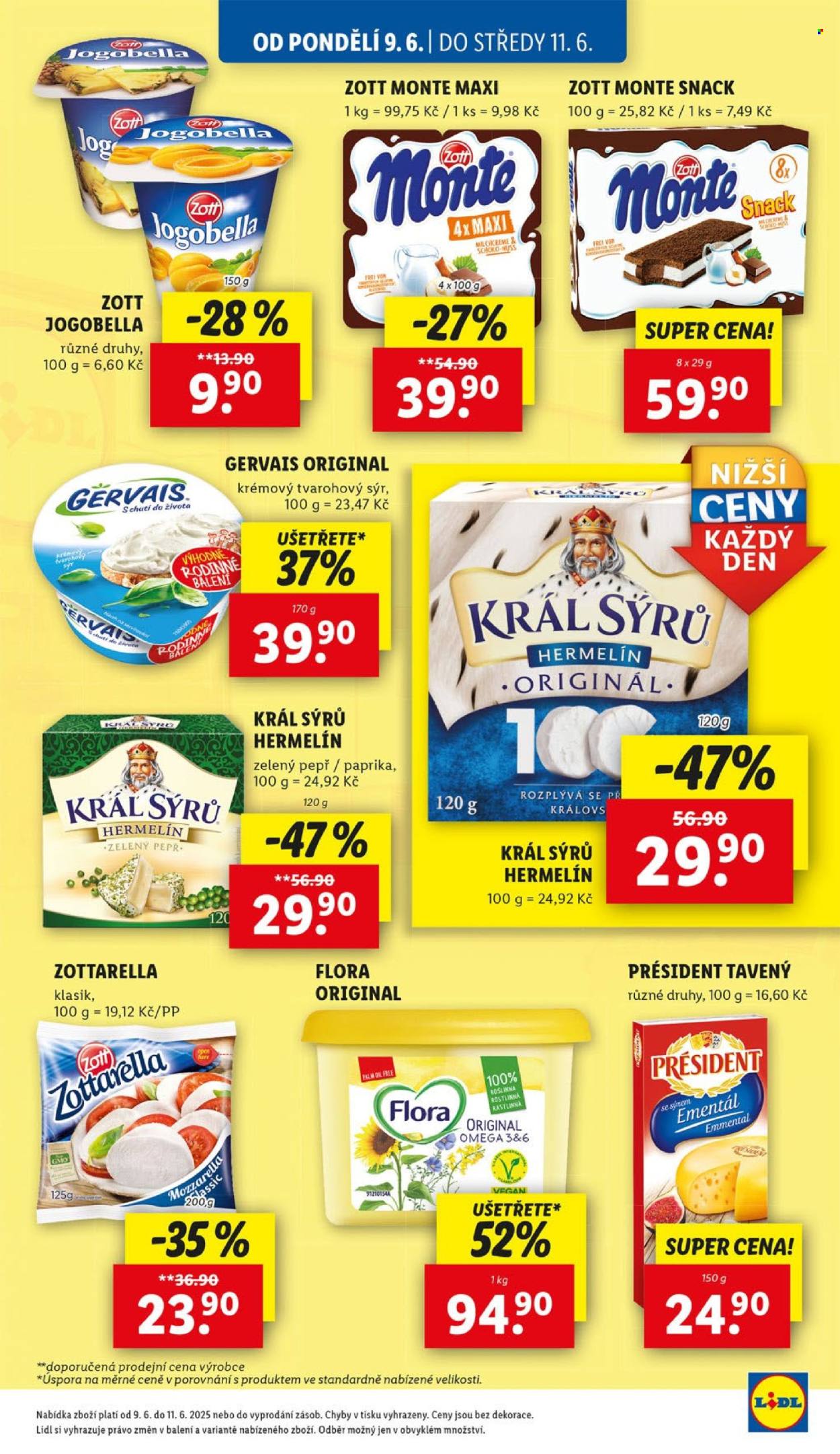 Leták Lidl - 9.6.2025 - 15.6.2025. Strana 15