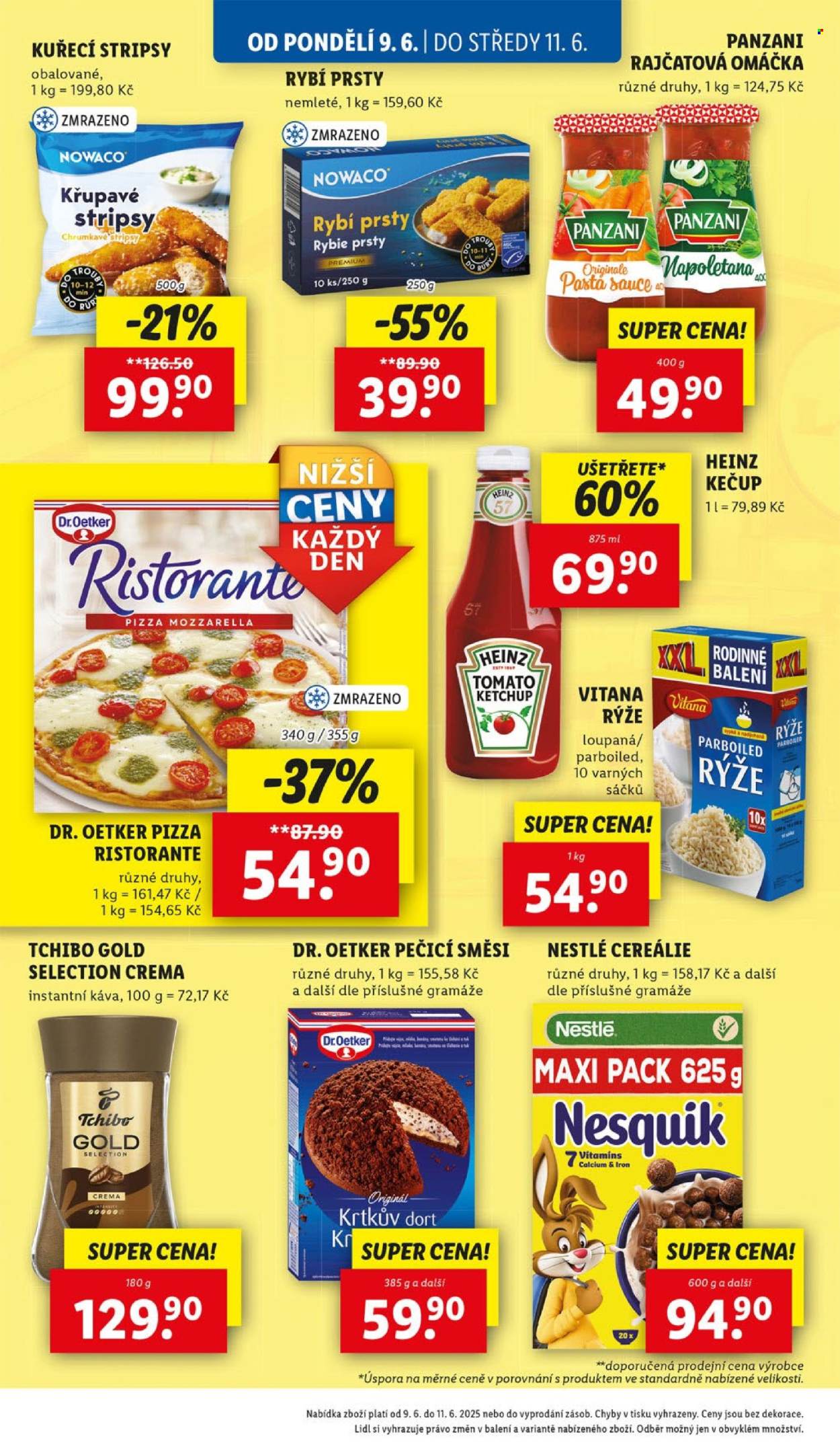 Leták Lidl - 9.6.2025 - 15.6.2025. Strana 18