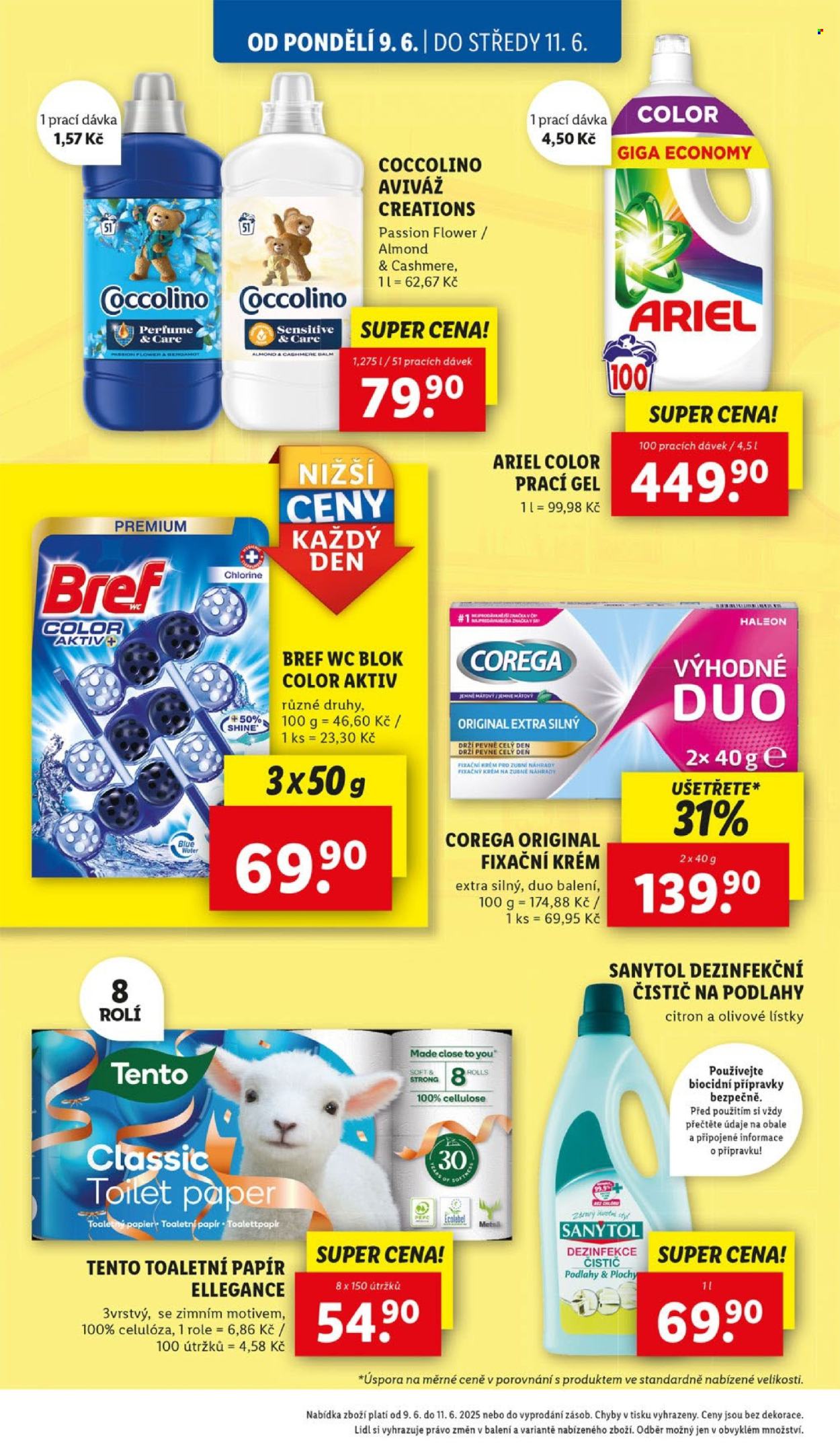 Leták Lidl - 9.6.2025 - 15.6.2025. Strana 20