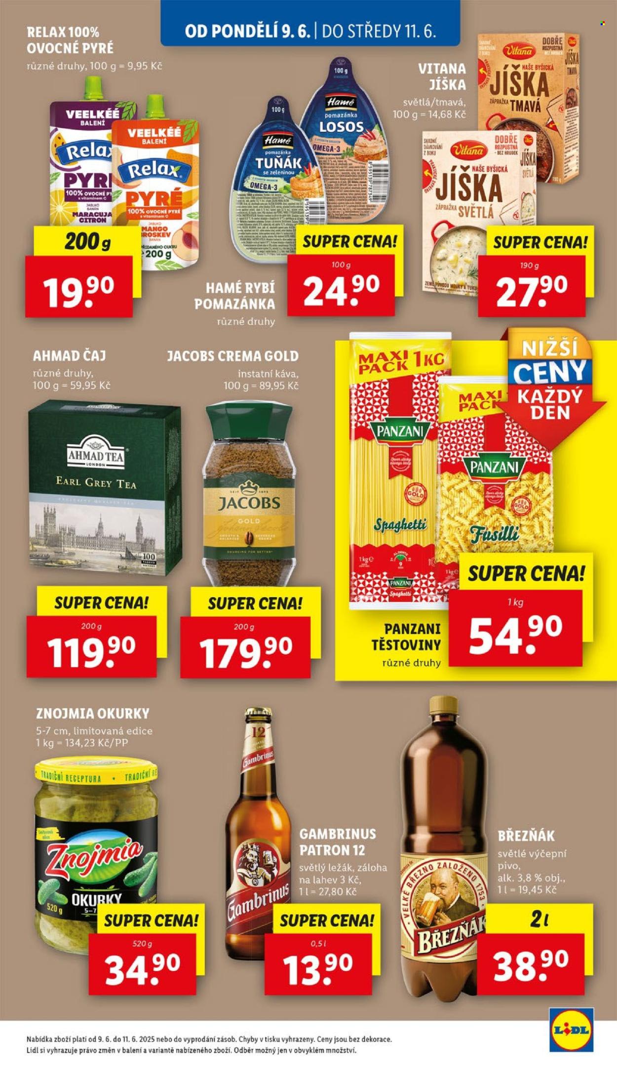 Leták Lidl - 9.6.2025 - 15.6.2025. Strana 23