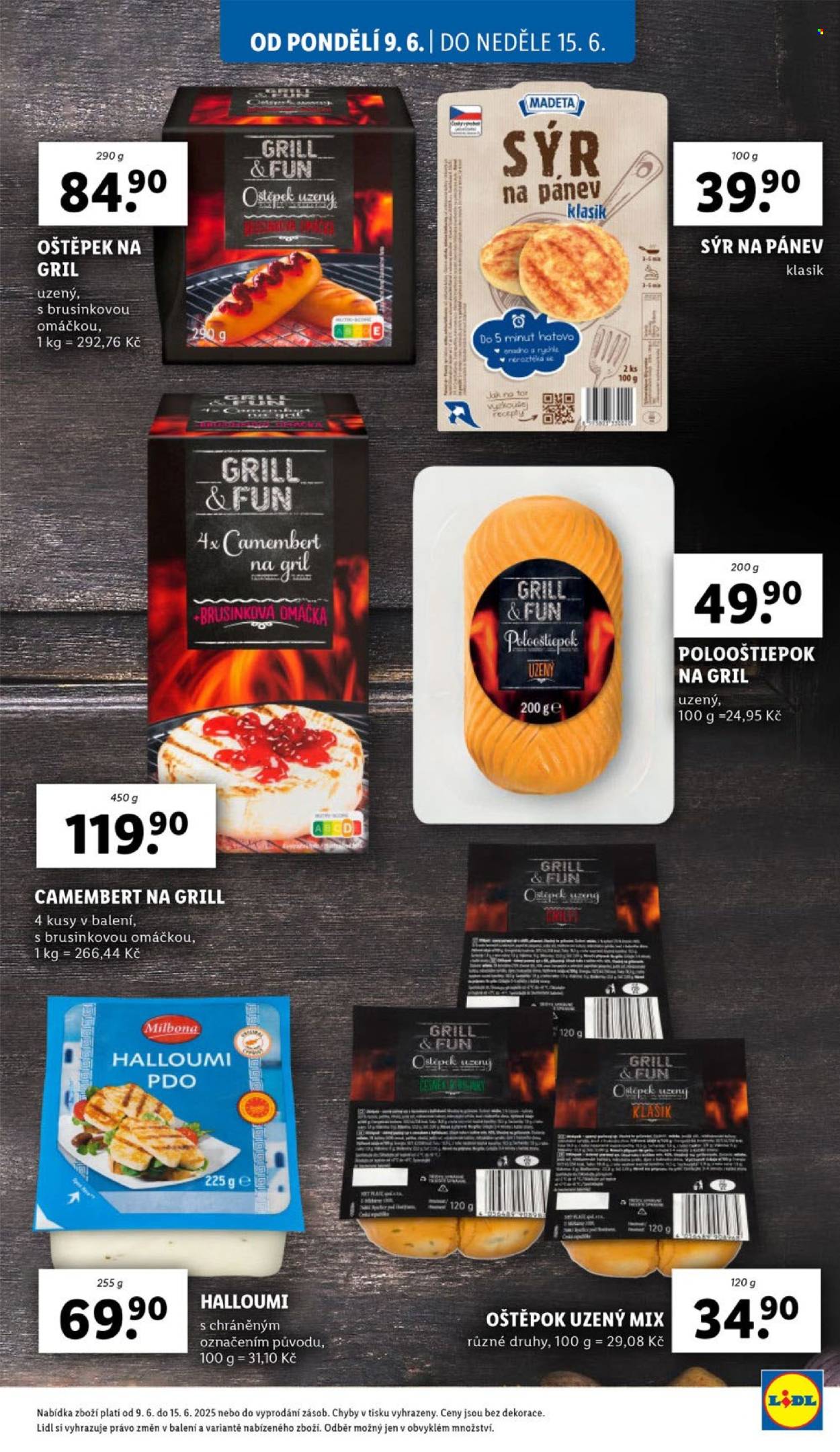 Leták Lidl - 9.6.2025 - 15.6.2025. Strana 27