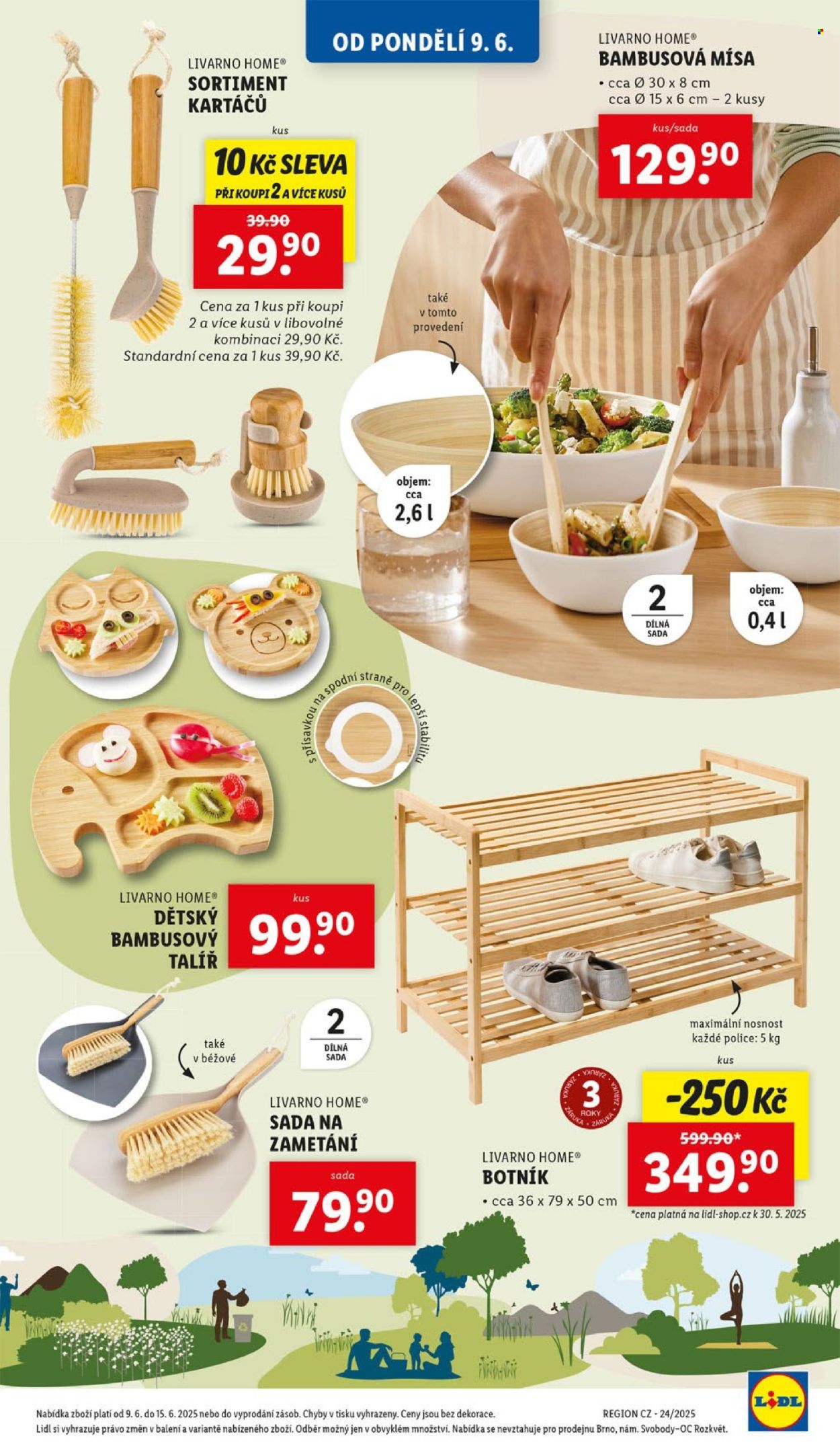 Leták Lidl - 9.6.2025 - 15.6.2025. Strana 37