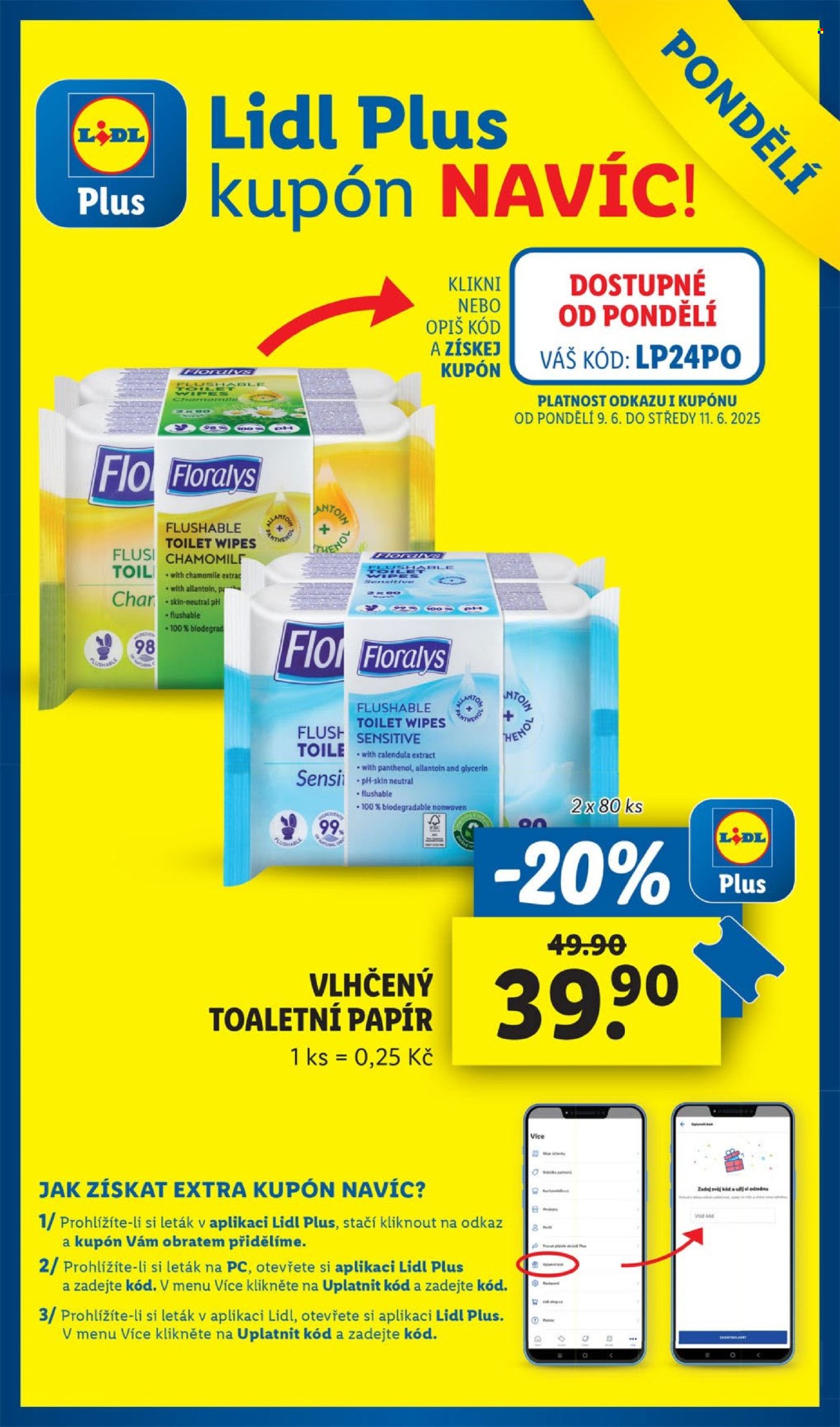 Leták Lidl - 9.6.2025 - 15.6.2025. Strana 42