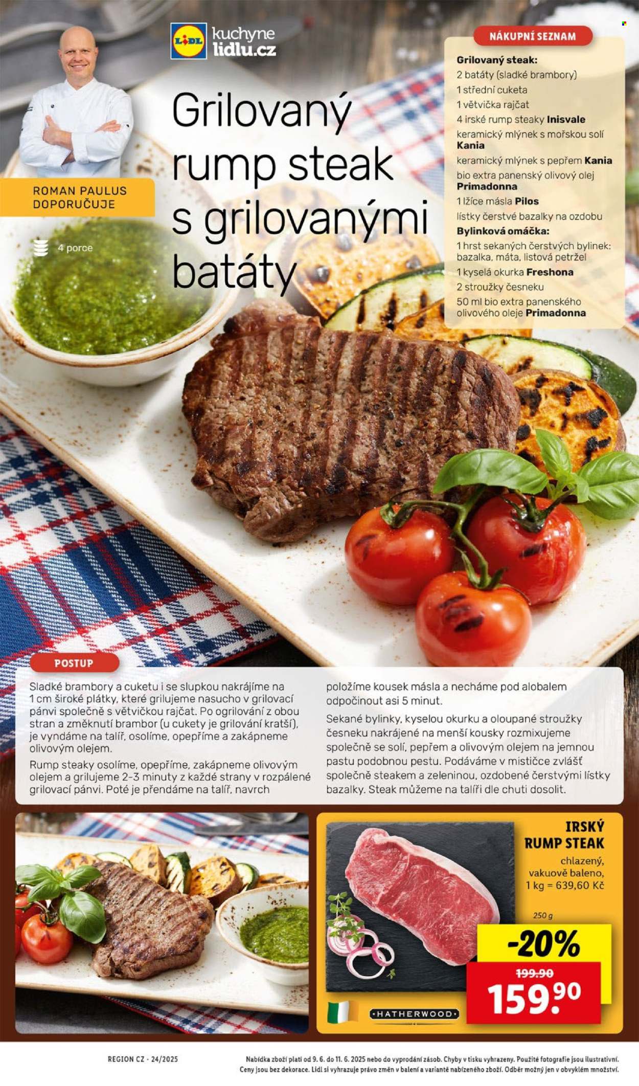 Leták Lidl - 9.6.2025 - 15.6.2025. Strana 44